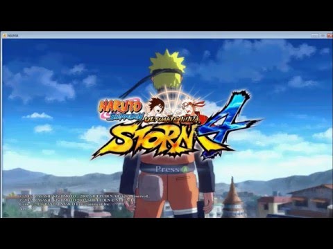 Codex Naruto Storm 4 07 2021