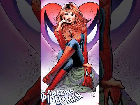 How Mary Jane suddenly has kids with another man
