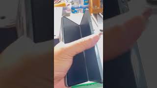 Zfold4 lỗi cáp gập, mở thẳng ra mất hiển thị❤️
