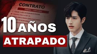 De protagonista millonario a la pobreza (El lado oscuro del C-drama) | Luo Zheng
