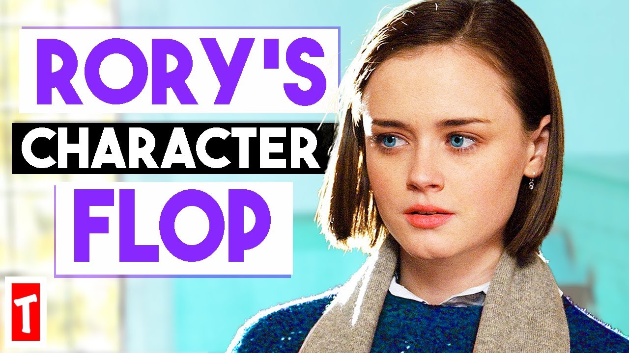 Rory's Fall From Grace In Gilmore Girls