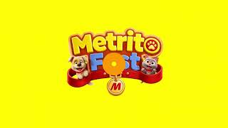 ¡Llegó el Metrito Fest de Metro! 🐶🎉