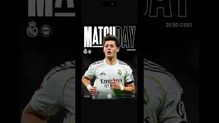 Real Madrid ￼ contre Alavés