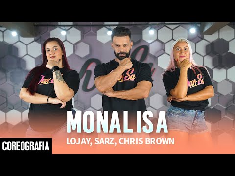 Monalisa - Lojay & Sarz, Chris Brown - Dan-Sa / Daniel Saboya (Coreografia)