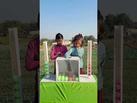 Match the colour ball challenge #shorts