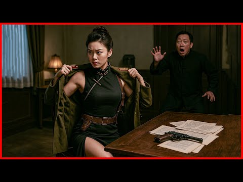 Nữ Quan Đóng Cửa "Lột Đồ" Dụ Dỗ Ông Trùm Vào Tròng Rồi Tiễn Đưa Ông Về Trời Chỉ Với 1 Đòn Hiểm
