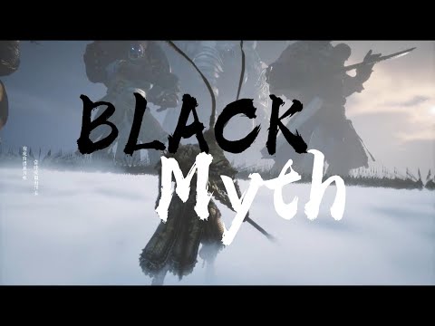 Black Myth: Wukong-Unknow Explosive Moments !