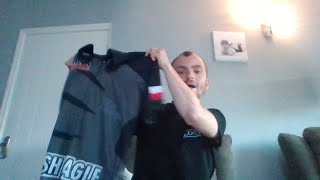 Live Krzysztof Ratajski signed matchworn shirt giveaway!