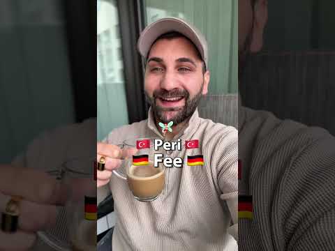 🇹🇷 Die FEE am SEE sagt NEE zum TEE! 😂🇹🇷🤙 #türkisch #deutsch #lustig #tea