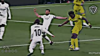 هدف دمر شباك ريال مدريد 🔥