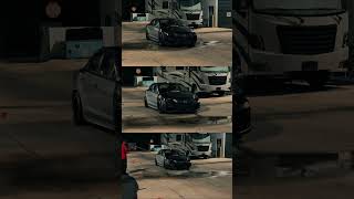 All-Motor M1 ILX Burnout Before Its First Shakedown#p2r #powerrevracing #jseries