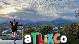 ¿Que hacer en ATLIXCO PUEBLA? Actividades que puedes hacer en un 1 día. Pueblo mágico más lindo.