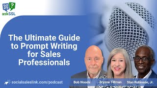 The Ultimate Guide to Prompt Writing for Sales Professionals