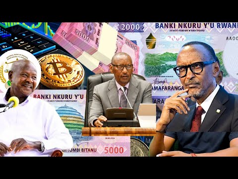 INKURU MBI irijoro BNR yemeje ko amafaranga yu Rwanda ntagaciro afite H.E Kagame biramurakaza