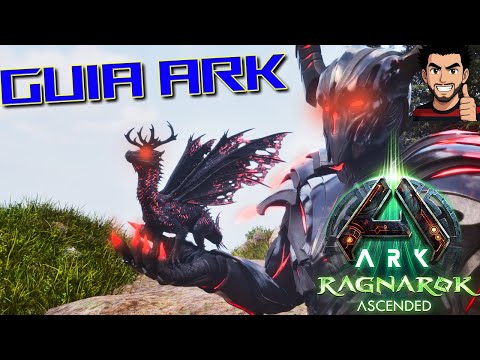 ME ENCANTA EL DRAKELING! COMO TAMEAR GUIA DRAGON DRAKELING ARK SURVIVAL ASCENDED ESPAÑOL