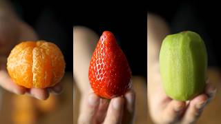 World's Most Rhythmic Fruit Cooking Video!
