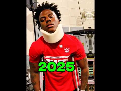 i Show Speed Evolution Then Vs Now #shorts #evolution #edits #ishowspeed