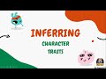 Analyzing Character Traits in Literature
