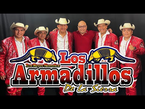 LOS ARMADILLOS DE LA SIERRA - ENTREVISTA EXCLUSIVA - EN BACKSTAGE