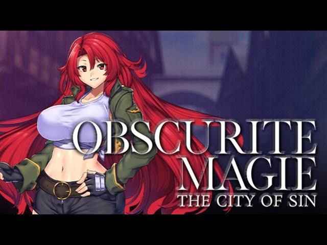 Obscurite Magie: The City of Sin Game Review