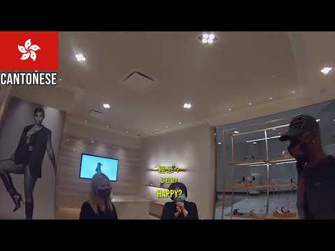 Chinese Woman Falls In Love With Black Couple in Hotel!