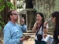 Culinary Perspectives on Ants and Nationalities
