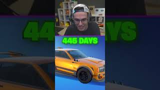 The RAREST Cars in FORTNITE