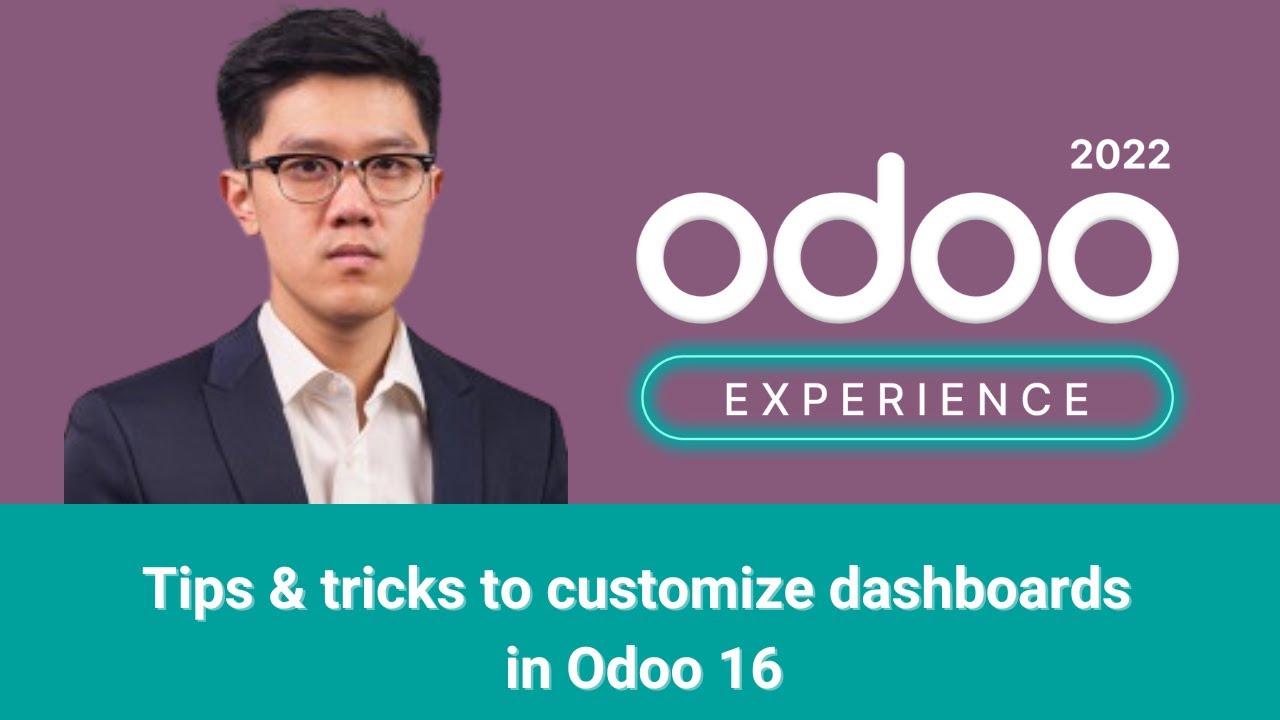Tips & tricks to customize dashboards in Odoo 16 | 10/12/2022

Hungry for more detailed dashboards? Eager to refine your KPIs and closely monitor them? Hungry to get the best ouf of the data ...