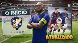 O Início: Do WSC ao FIFA: O Resgate do Retrô