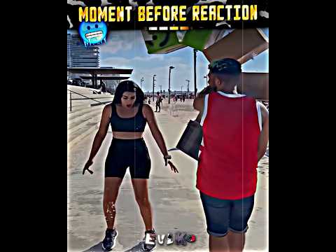 W reaction 💀