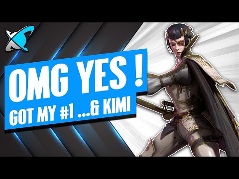NVM Lady Kimi... I PULLED MY #1 CHAMP !!! | Guaranteed Legendary Event | RAID: Shadow Legends