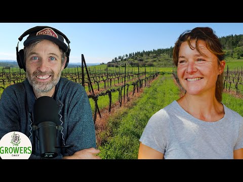 Ecological Winemaking + If You Could Do it All Again... Would You Farm? (featuring Mimi Casteel)