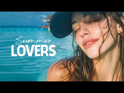 🌞 Tropical Deep House Mix 2025 | Relaxing Chill Summer Vibes | Queen Club