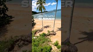 How to #gopro your summer #travel
