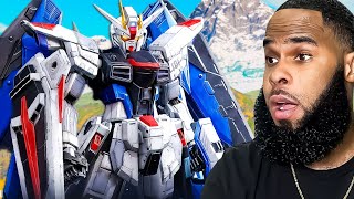 *NEW* GUNDAM SKINS GAMEPLAY IN COD MOBILE