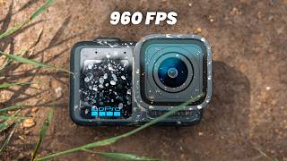 SLO MO Shots With GoPro Mission 1 Pro - 960FPS