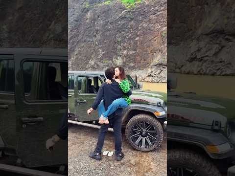 Made for Each Other❤️🤌| Karan and Tejasswi | Tejran #tejran #karantejaswi #shorts #roadtrip