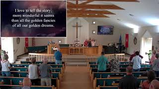 Newcastle United Methodist Church - June 21,  2026