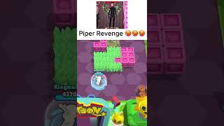 Piper Revenge 🥵🥵🥵🫣🫣😩😟🤡🤡👎👎☠️☠️☠️☠️ #brawlstars #brawlstarsmemes #brawlstarsbrainrot #shorts