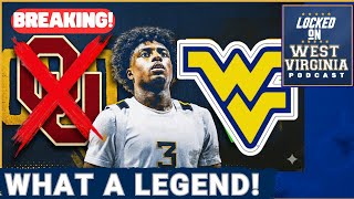 CROWN THEM! Honor Huff with a LEGENDARY PERFORMANCE in Oklahoma Win!!!!!!