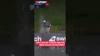 Lawrence badet gleich doppelt 😬 | SRF Sport