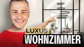 Endlich eingezogen! So sieht unser fertiges Wohnzimmer aus