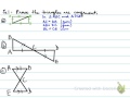 Triangle Congruency Concepts
