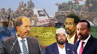 DEG DEG: Itoobiya oo dagaal ku ah Ciidamada DFS ee B/Xaawo iyo DF oo war yaab leh soo saartay...