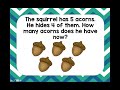Exploring Addition and Subtraction in Story Problems
