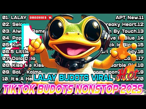 BEST OF BUDOTS DANCE REMIX 2025 | TIKTOK BUDOTS PARTY REMIX | BEST OF BUDOTS BUDOTS REMIX
