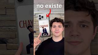 Una estafadora intentó reclamar este iPhone 17 Pro Max de Chayanne que no existe!!!