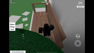 Blending in, in Roblox games