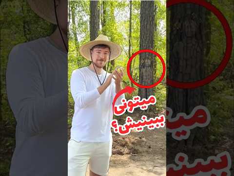 ❌ میتونی ۵ نفرو ببینی؟😳🤦