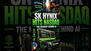 SK Hynix Arrives on Nasdaq